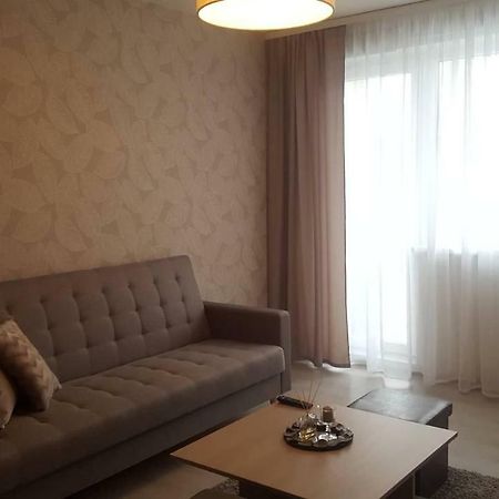 Lieporiu Apartamentai Шяуляй Екстер'єр фото