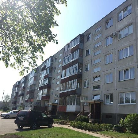 Lieporiu Apartamentai Шяуляй Екстер'єр фото