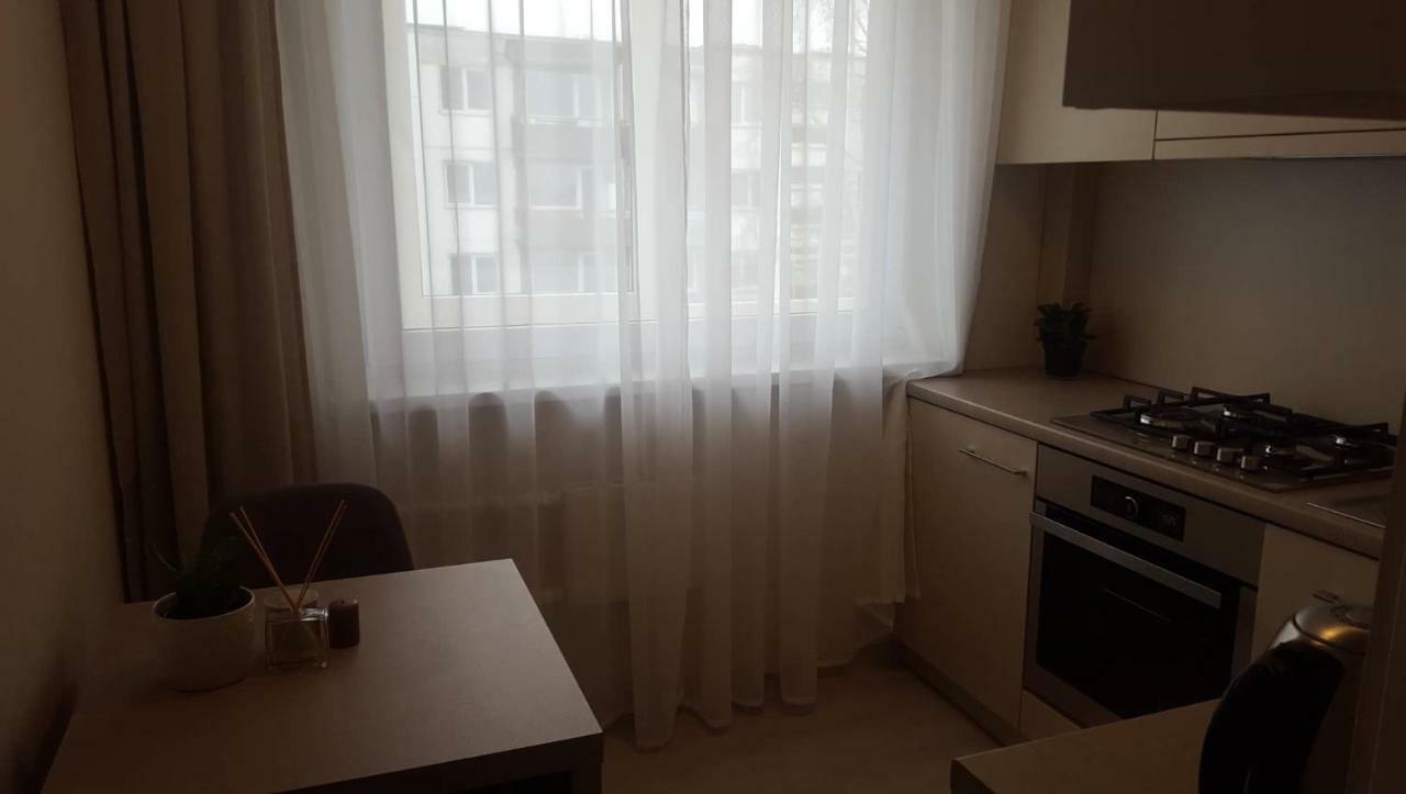 Lieporiu Apartamentai Шяуляй Екстер'єр фото