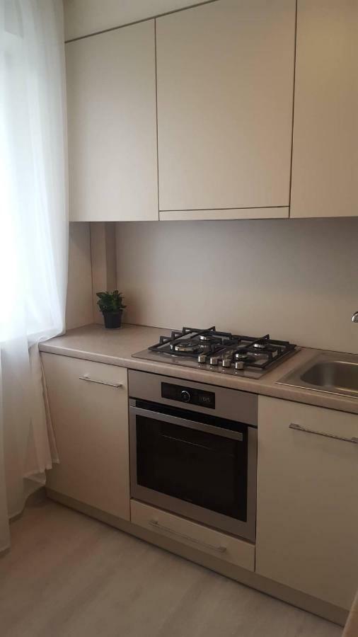 Lieporiu Apartamentai Шяуляй Екстер'єр фото