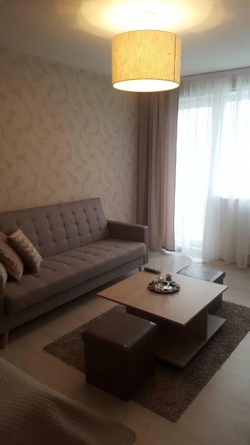 Lieporiu Apartamentai Шяуляй Екстер'єр фото