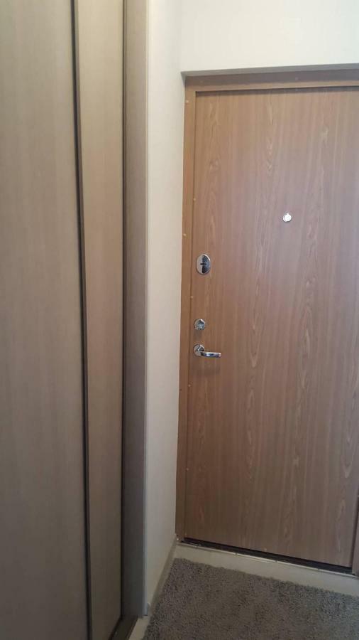 Lieporiu Apartamentai Шяуляй Екстер'єр фото