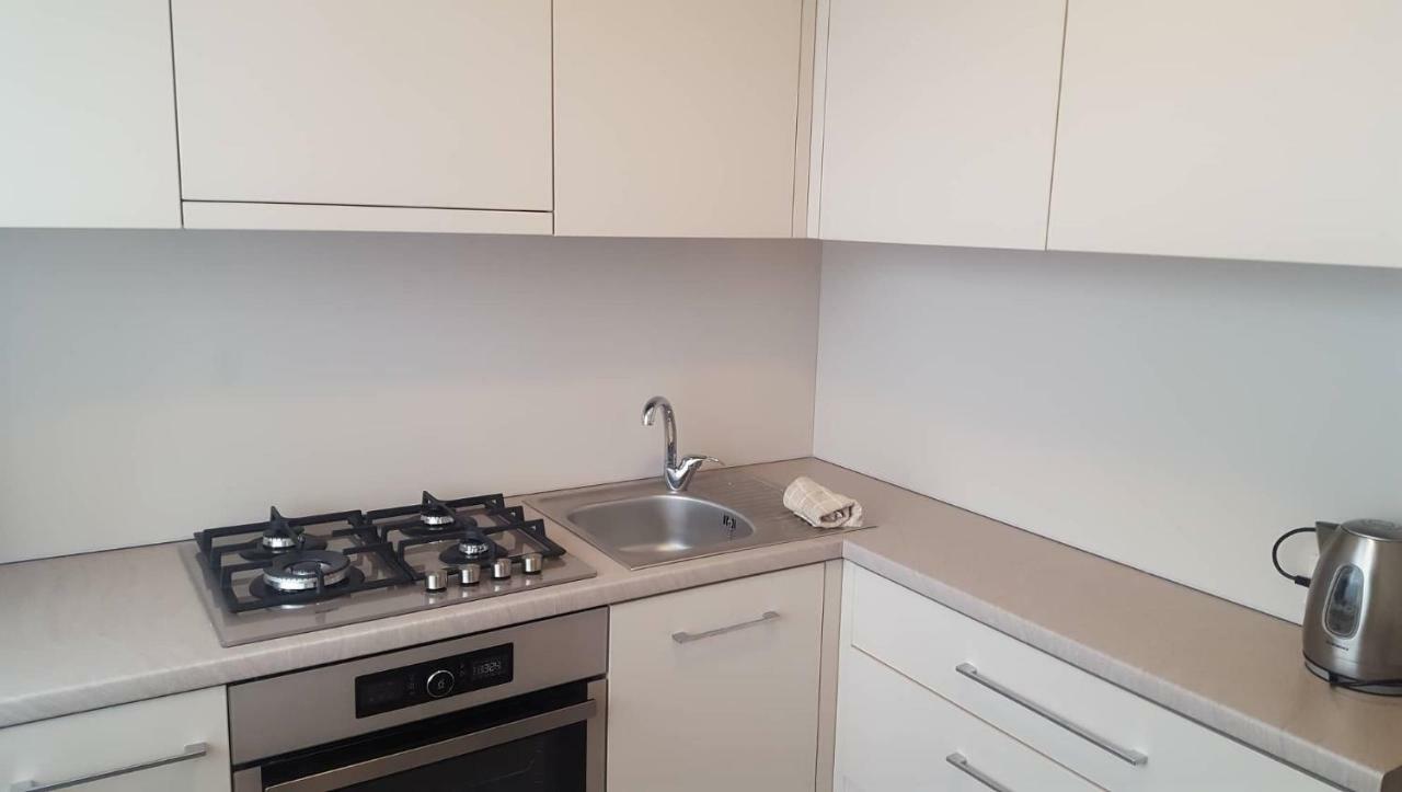 Lieporiu Apartamentai Шяуляй Екстер'єр фото