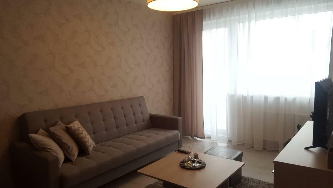 Lieporiu Apartamentai Шяуляй Екстер'єр фото